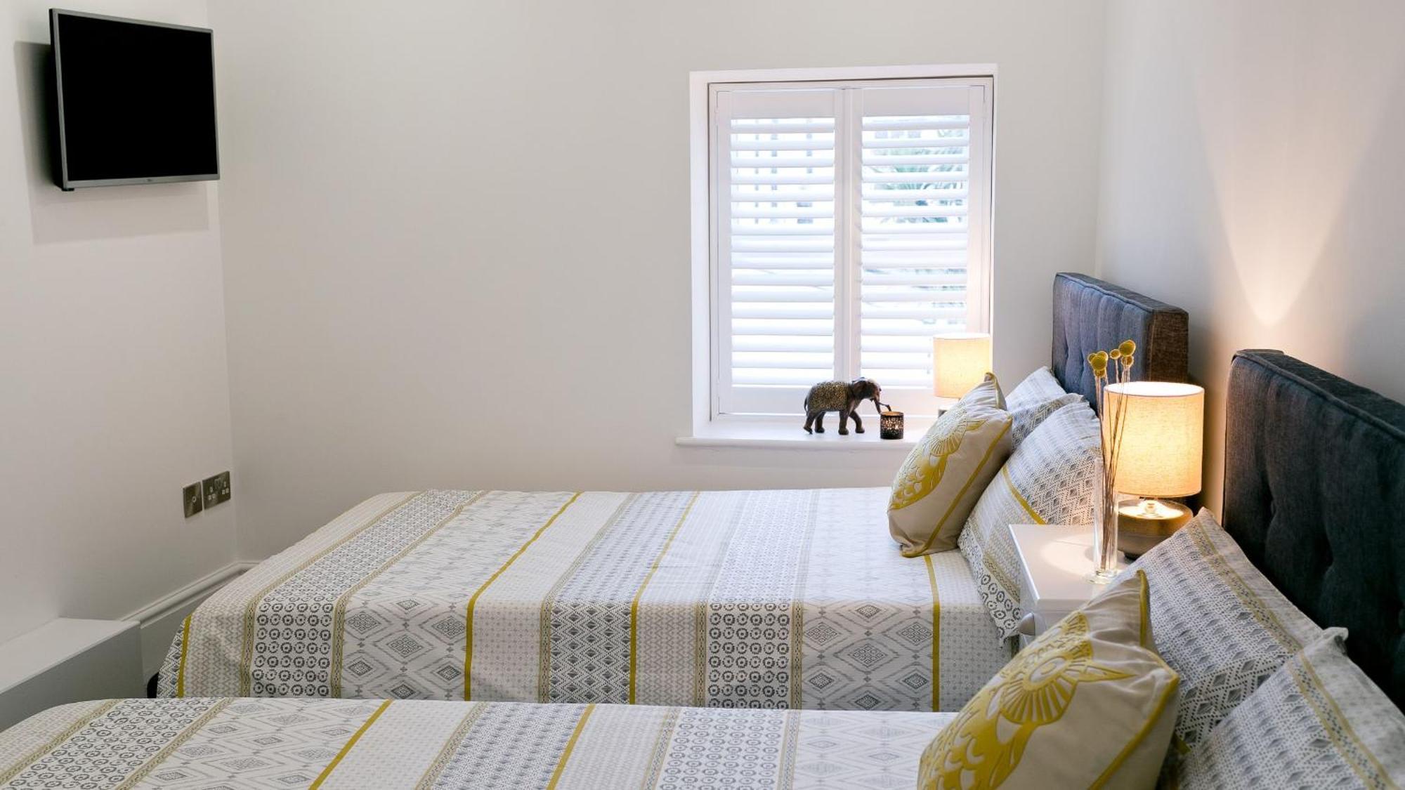 Beau Townhouse Villa Beaumaris Luaran gambar