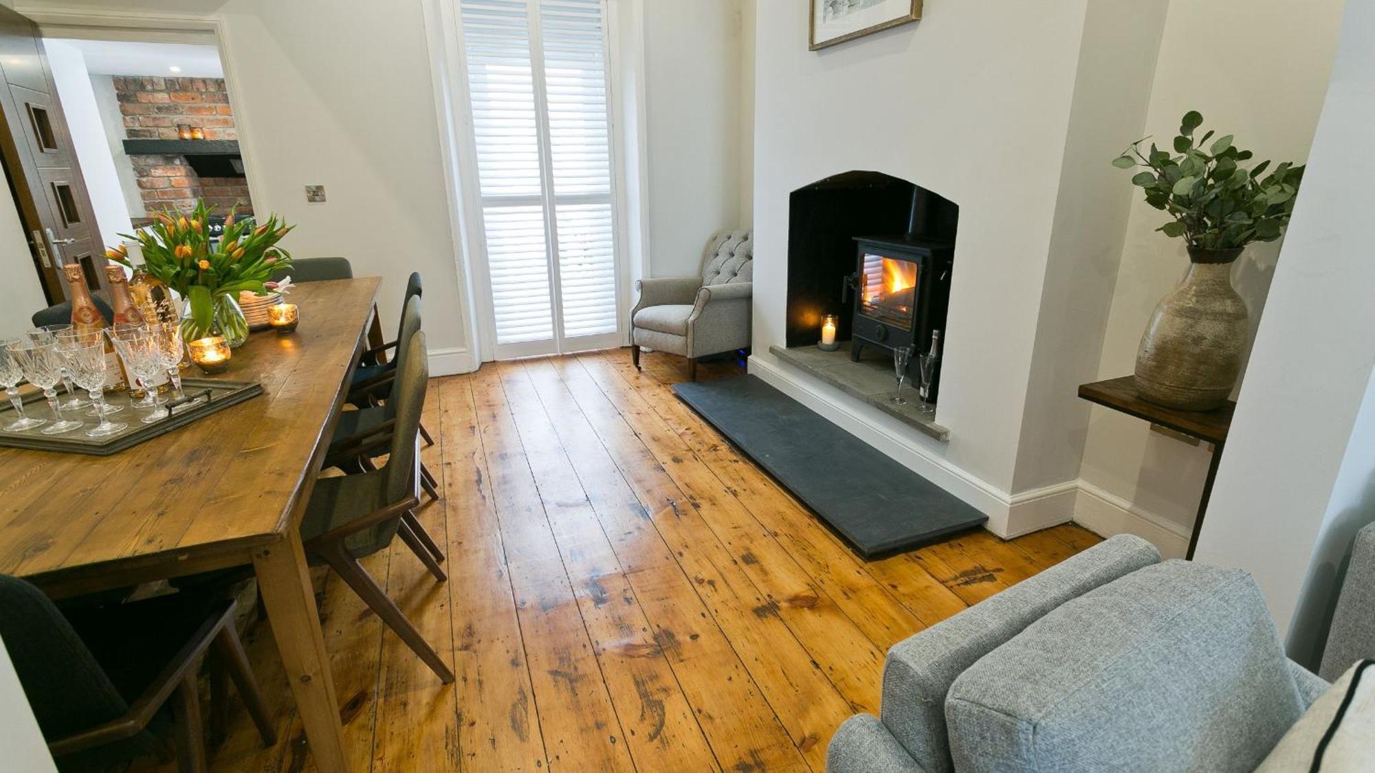 Beau Townhouse Villa Beaumaris Luaran gambar
